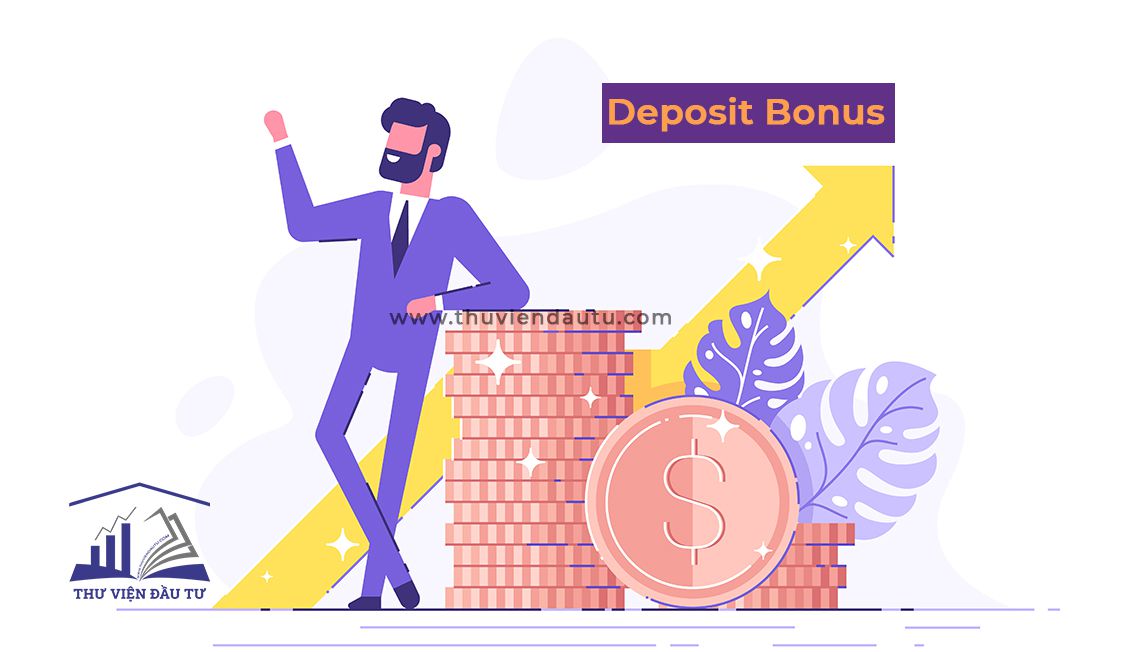 Deposit forex bonus
