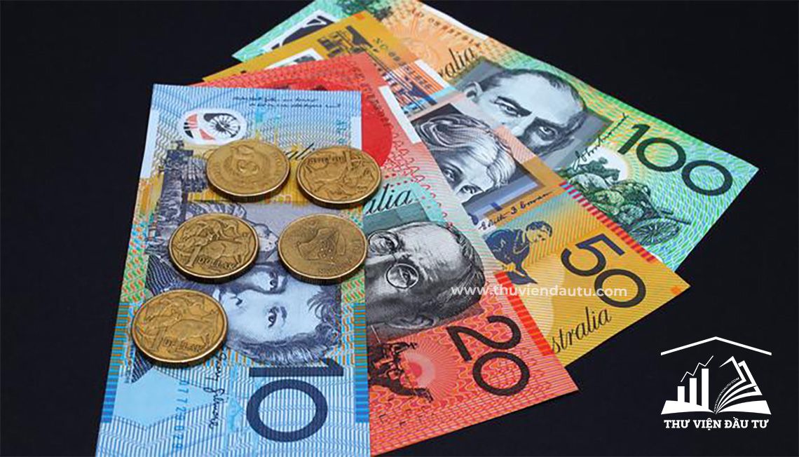 Đồng đô la Úc được giao dịch nhiều nhất trong phên sydney